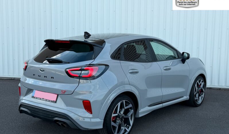(VENDU) FORD PUMA ST 1.5 200ch -REF3626 complet