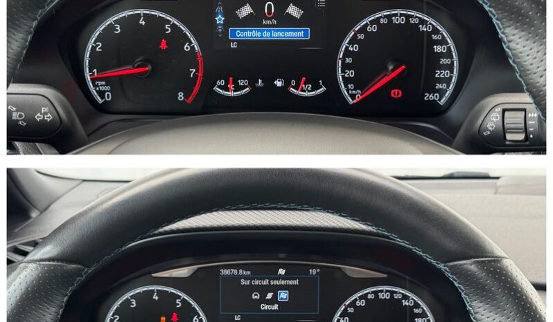 FORD FIESTA ST 1.5 200ch ST EDITION-REF5626 complet