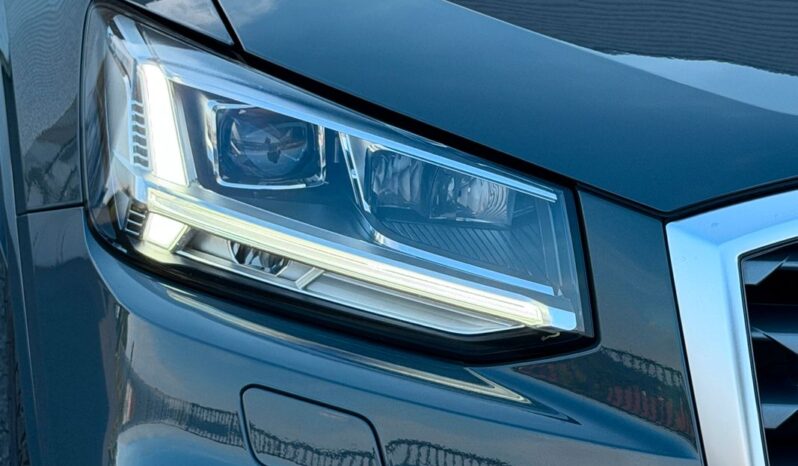AUDI Q2 1.4 TFSI 150 SLINE PLUS -REF240626 complet