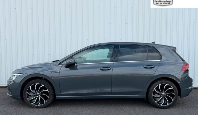 VOLKSWAGEN GOLF 8 1.5 eTSI 150 STYLE-REF30626 complet