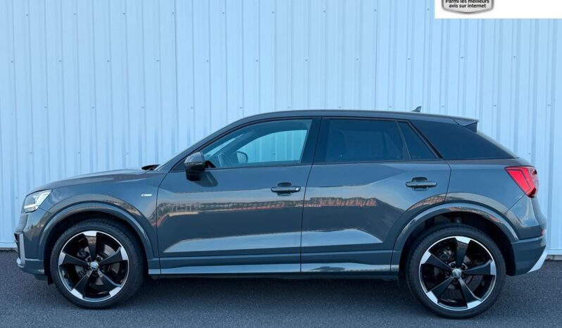 AUDI Q2 1.4 TFSI 150 SLINE PLUS -REF240626 complet