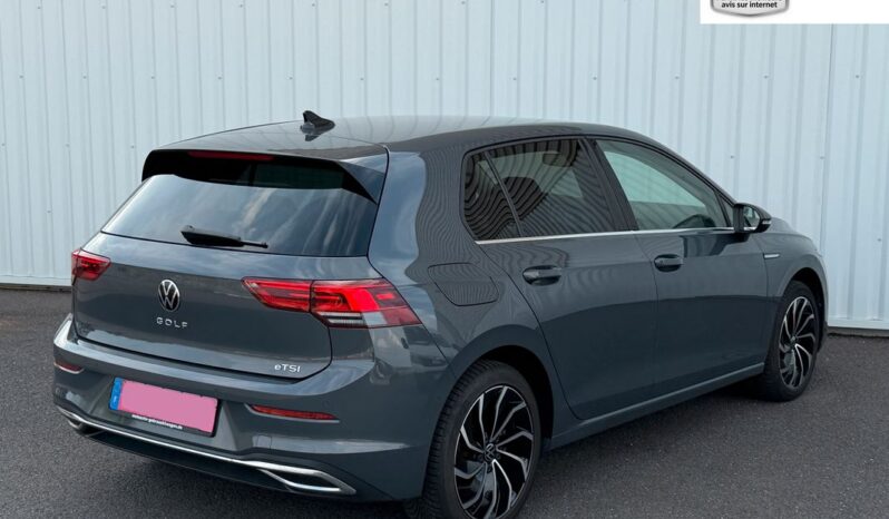 VOLKSWAGEN GOLF 8 1.5 eTSI 150 STYLE-REF30626 complet