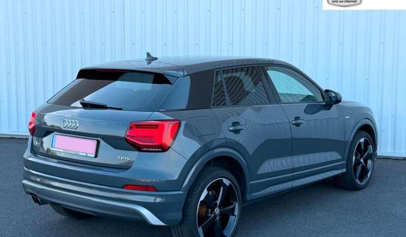 AUDI Q2 1.4 TFSI 150 SLINE PLUS -REF240626 complet