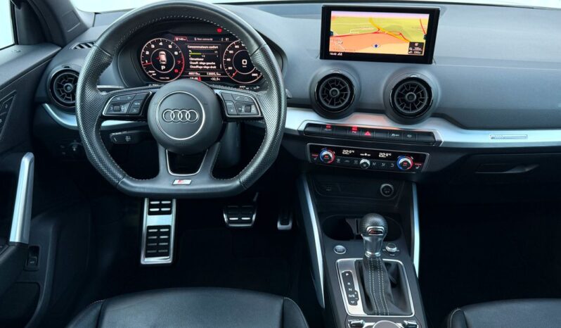AUDI Q2 1.4 TFSI 150 SLINE PLUS -REF240626 complet