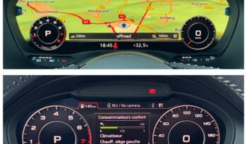 AUDI Q2 1.4 TFSI 150 SLINE PLUS -REF240626 complet