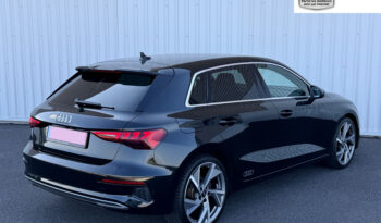 AUDI A3 SPORTBACK 35 TFSI 150 -REF29726 complet