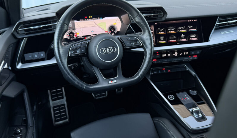 AUDI A3 SPORTBACK 35 TFSI 150 -REF29726 complet