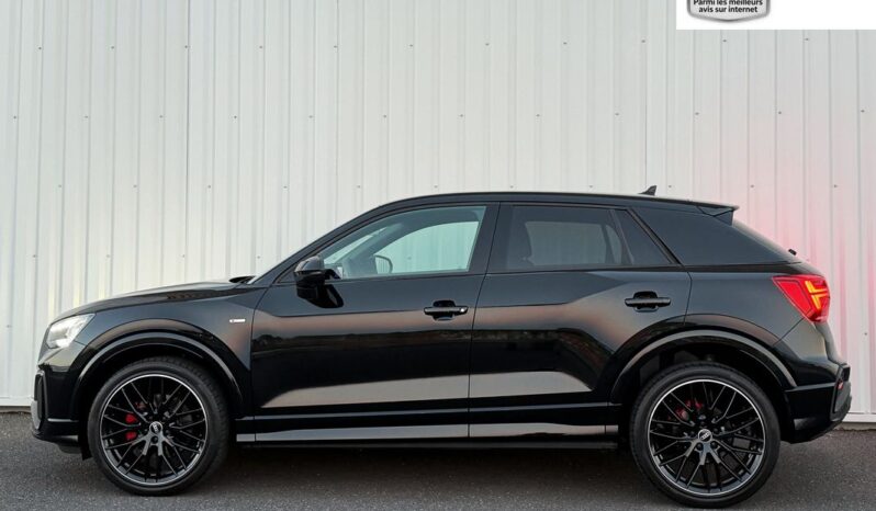 AUDI Q2 35 TFSI 150 S-LINE PLUS -REF15926 complet