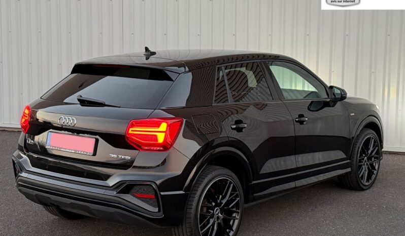 AUDI Q2 35 TFSI 150 S-LINE PLUS -REF15926 complet