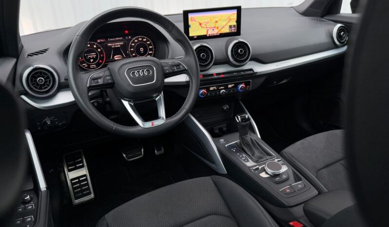 AUDI Q2 35 TFSI 150 S-LINE PLUS -REF15926 complet