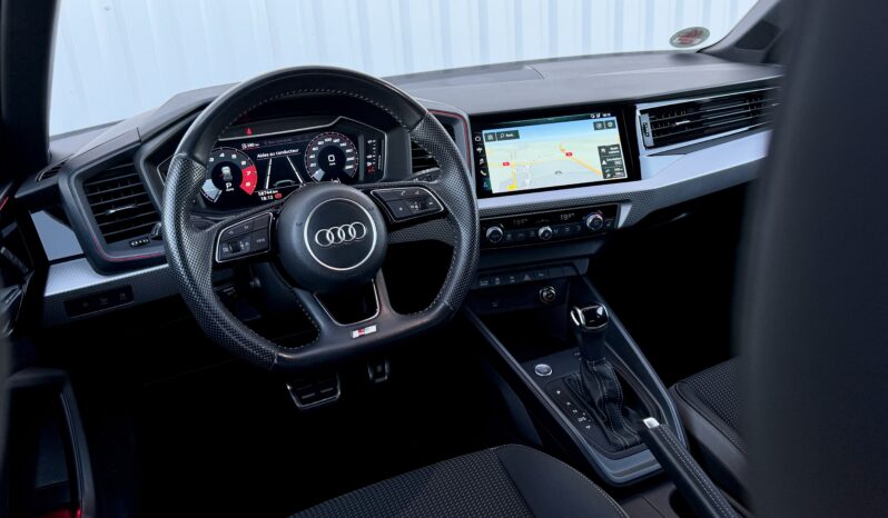 AUDI A1 SPORTBACK 35 TFSI 150  -REF24926 complet