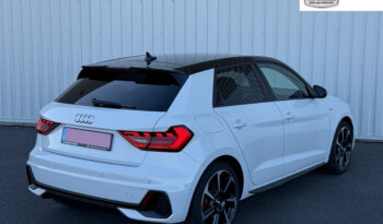 AUDI A1 SPORTBACK 35 TFSI 150  -REF24926 complet