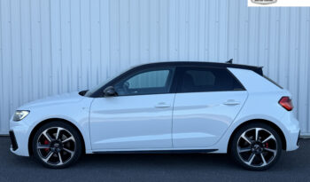 AUDI A1 SPORTBACK 35 TFSI 150  -REF24926 complet