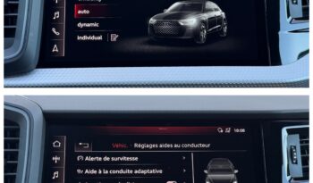 AUDI A1 SPORTBACK 35 TFSI 150  -REF24926 complet